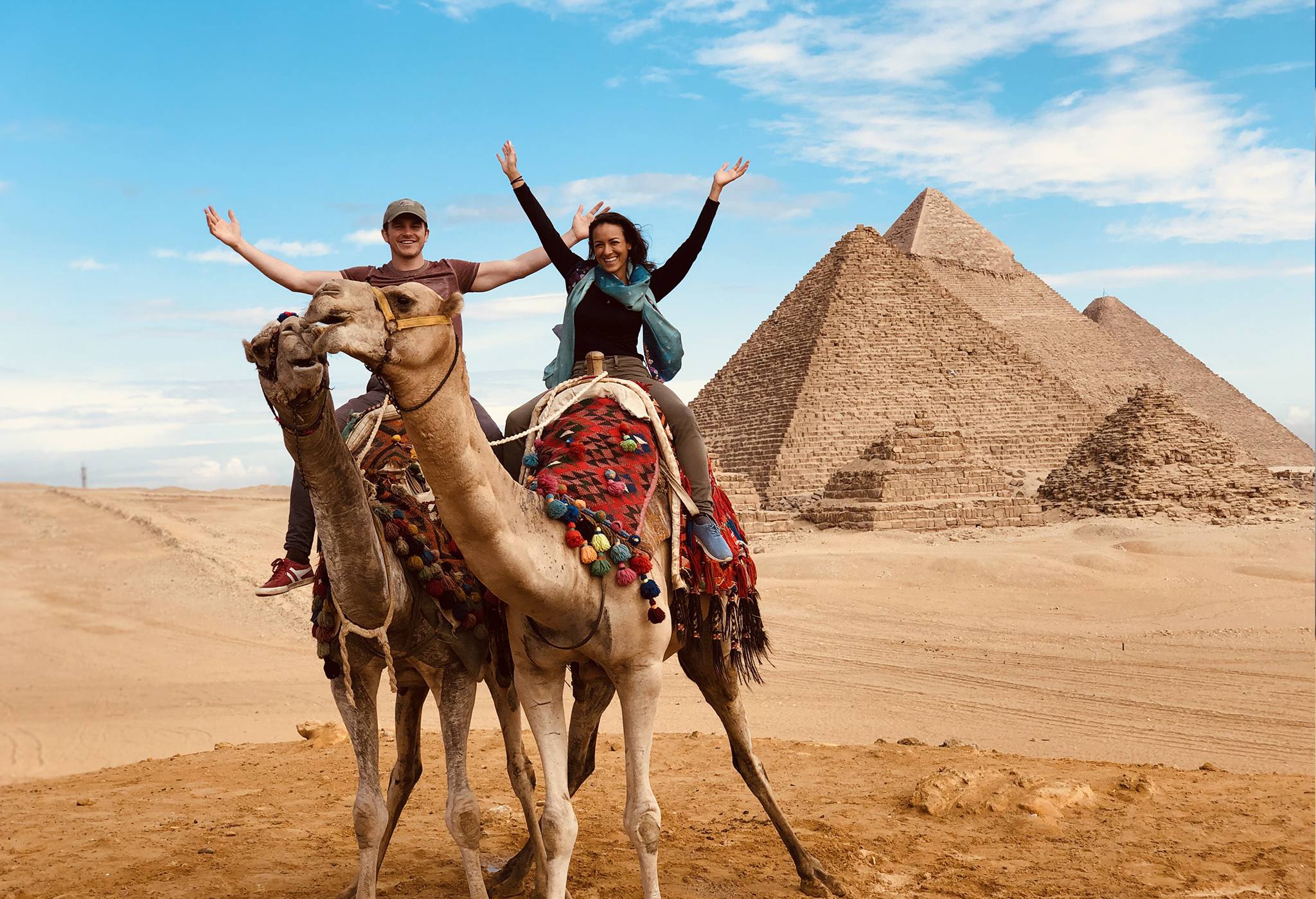 Best Tourist Places in Egypt