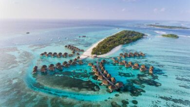 Best Tourist Destinations for a Honeymoon