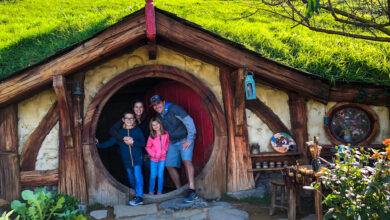 Tourist Destinations for Families