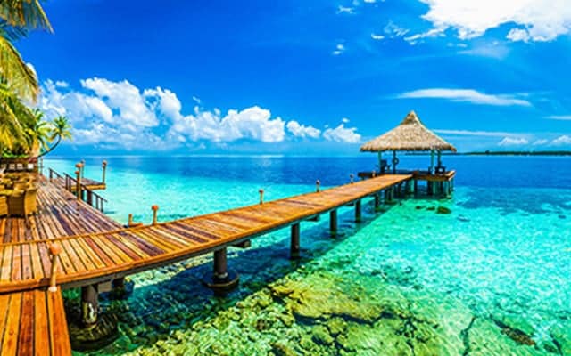Most Beautiful Tourist Cities for Couples
