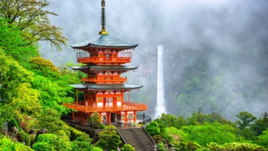 15 Most Beautiful Tourist Attractions in Japan and Best Cities
