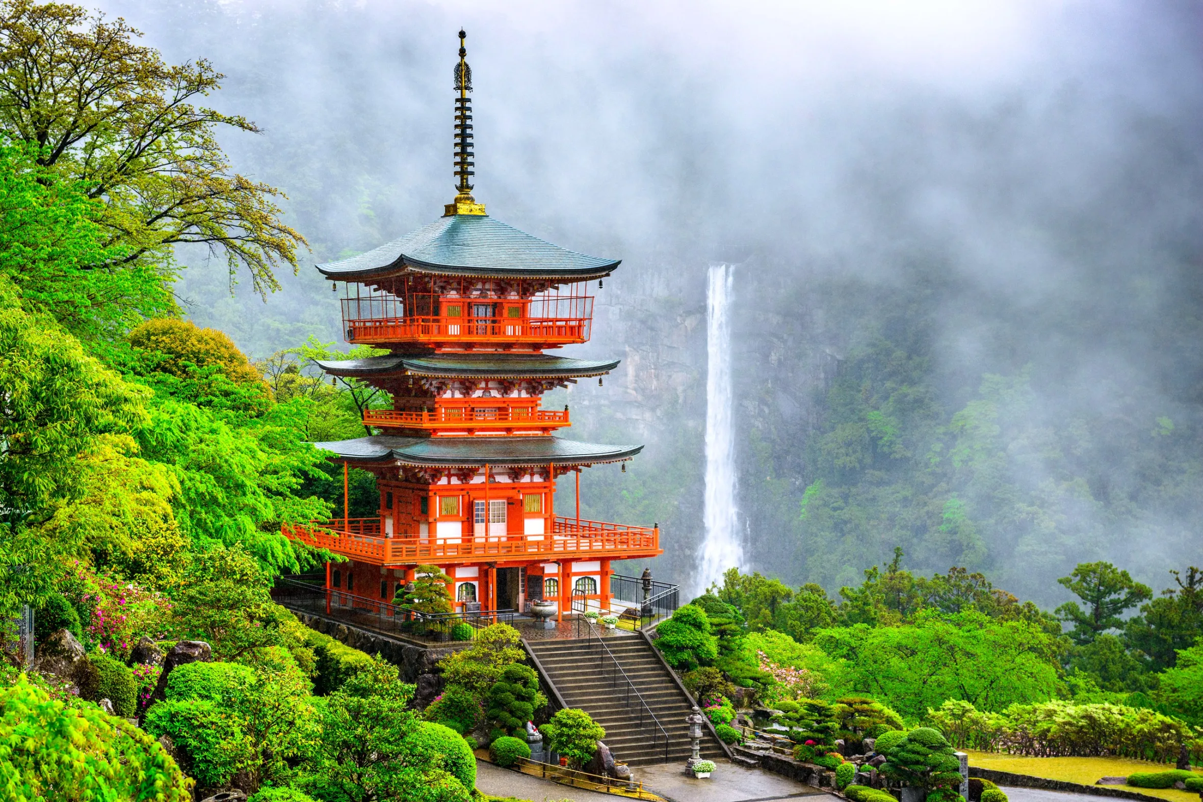 15 Most Beautiful Tourist Attractions in Japan and Best Cities
