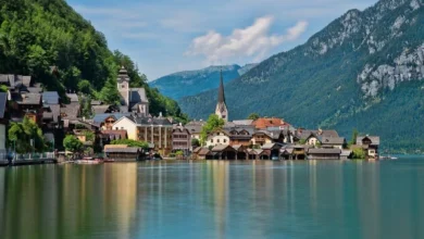 Most Beautiful Places in Austria