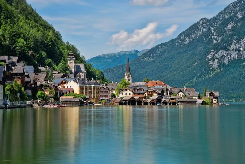 Most Beautiful Places in Austria